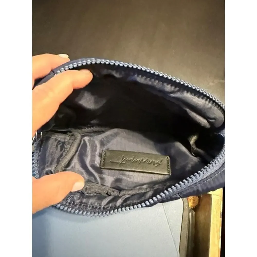 FP Movement Quilted Mini Case - Navy Blue